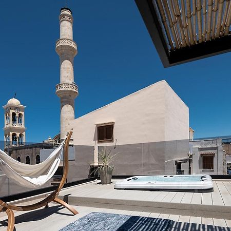 Apartmán Agazade Bey Chania  Exteriér fotografie