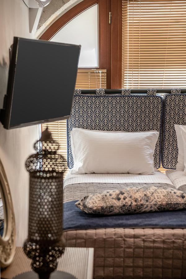 Apartmán Agazade Bey Chania  Exteriér fotografie