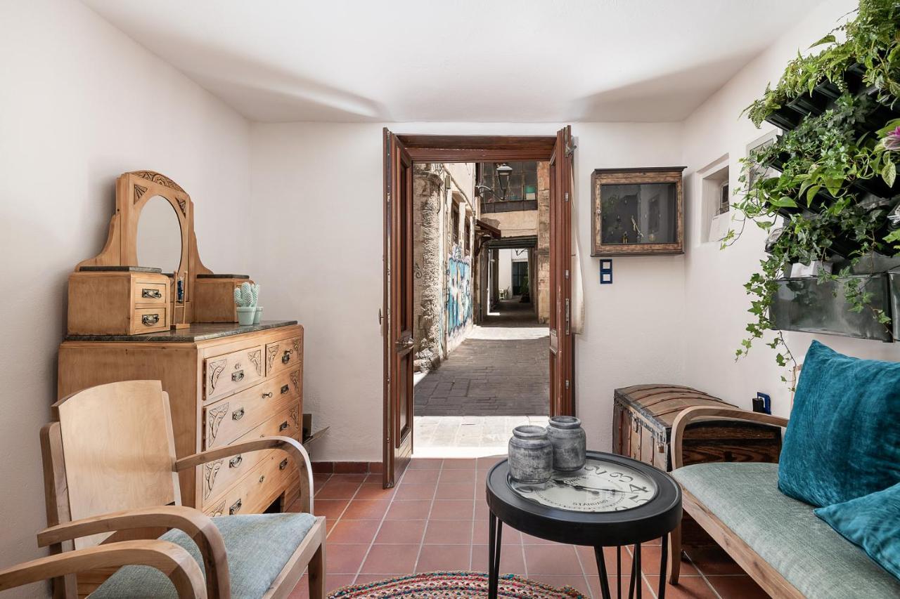 Apartmán Agazade Bey Chania  Exteriér fotografie