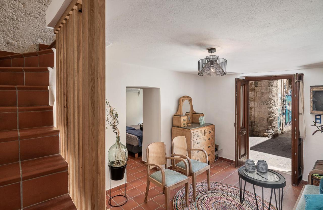 Apartmán Agazade Bey Chania  Exteriér fotografie