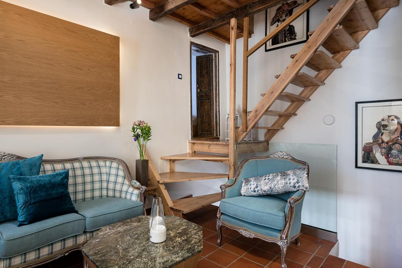 Apartmán Agazade Bey Chania  Exteriér fotografie