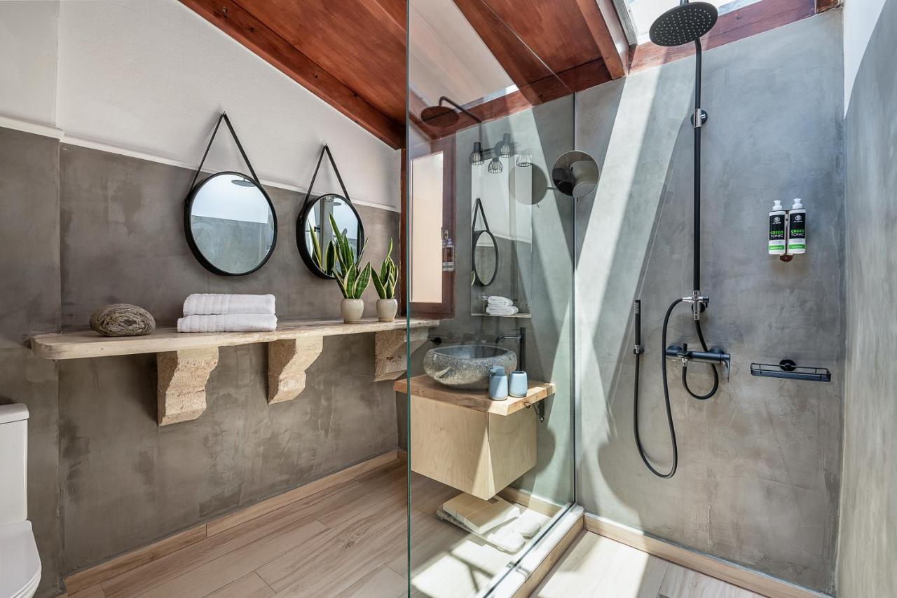 Apartmán Agazade Bey Chania  Exteriér fotografie