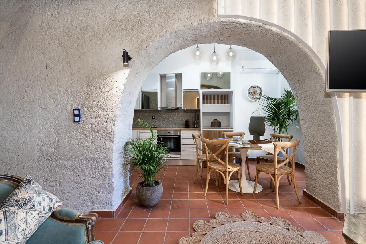 Apartmán Agazade Bey Chania  Exteriér fotografie