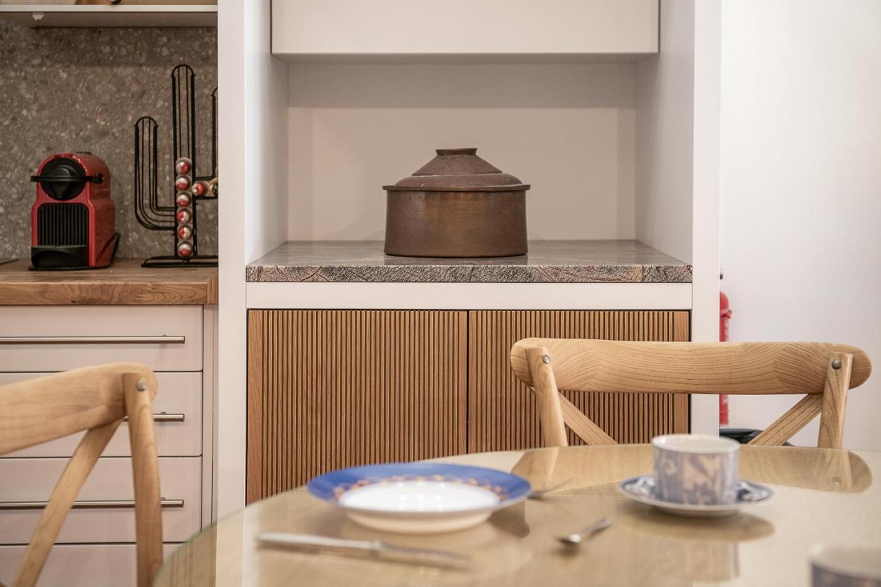 Apartmán Agazade Bey Chania  Exteriér fotografie
