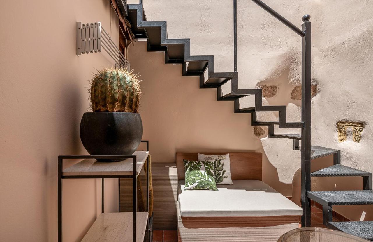 Apartmán Agazade Bey Chania  Exteriér fotografie