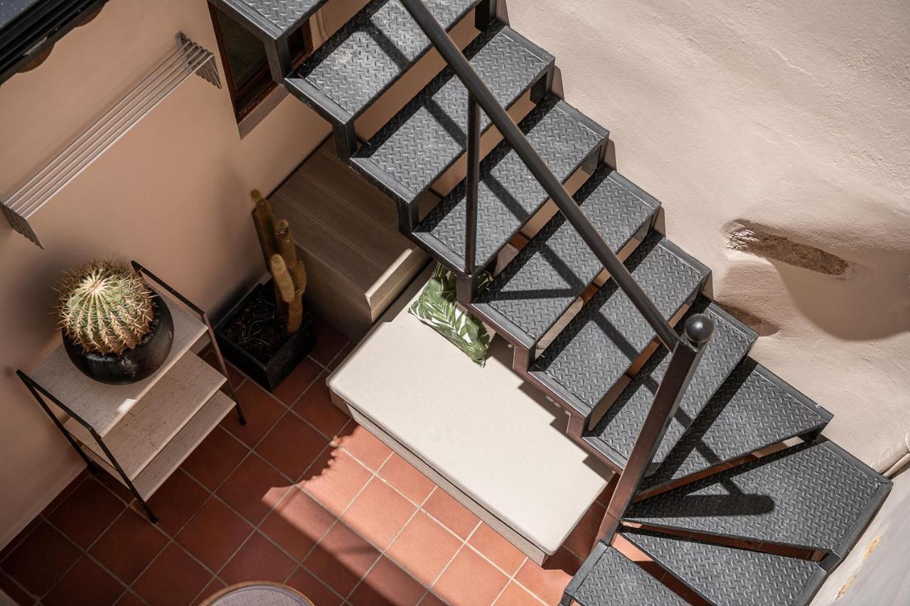 Apartmán Agazade Bey Chania  Exteriér fotografie