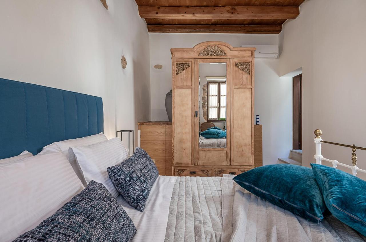 Apartmán Agazade Bey Chania  Exteriér fotografie