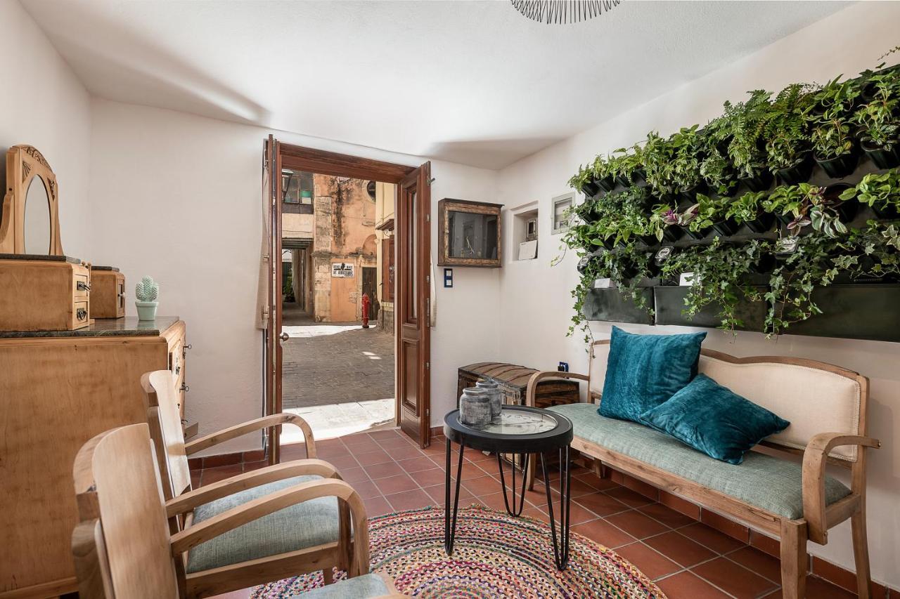 Apartmán Agazade Bey Chania  Exteriér fotografie