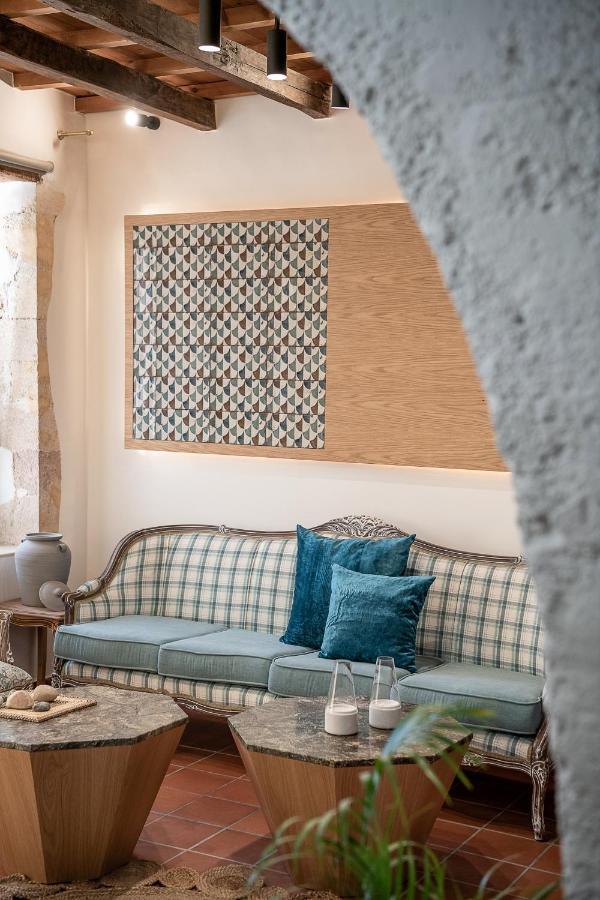 Apartmán Agazade Bey Chania  Exteriér fotografie