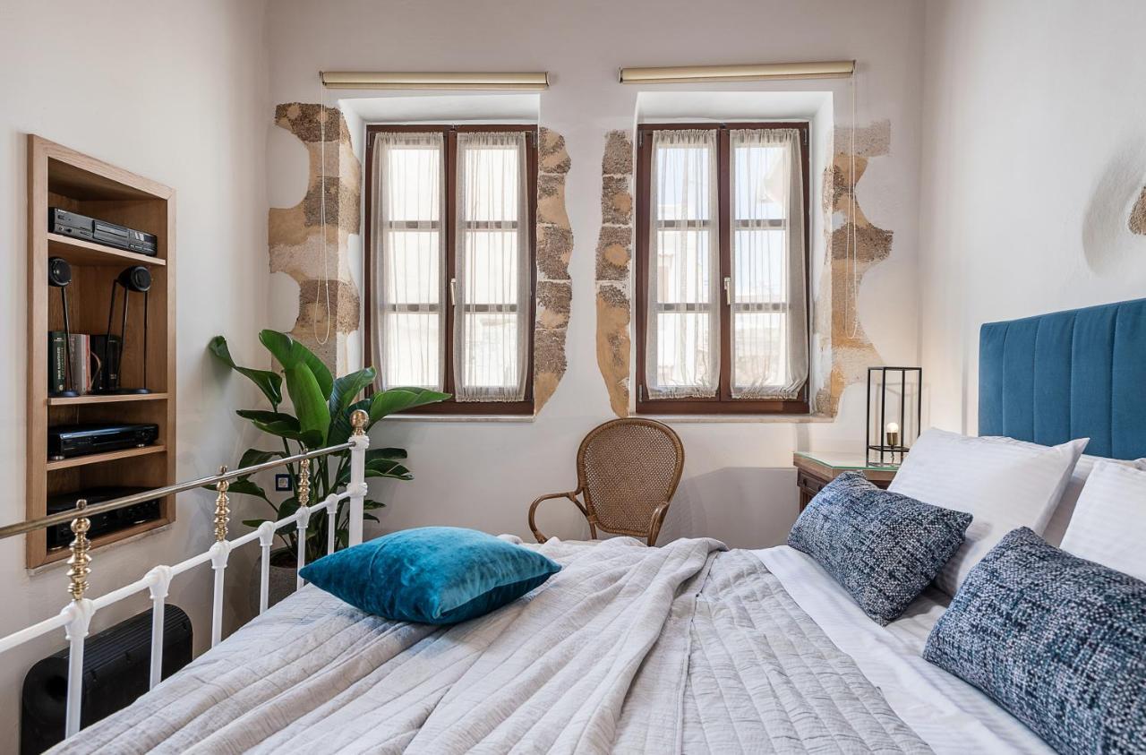 Apartmán Agazade Bey Chania  Exteriér fotografie