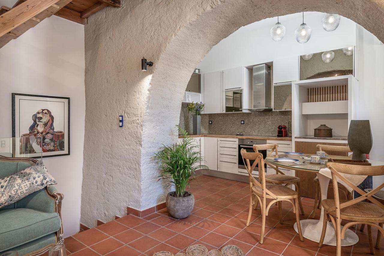 Apartmán Agazade Bey Chania  Exteriér fotografie