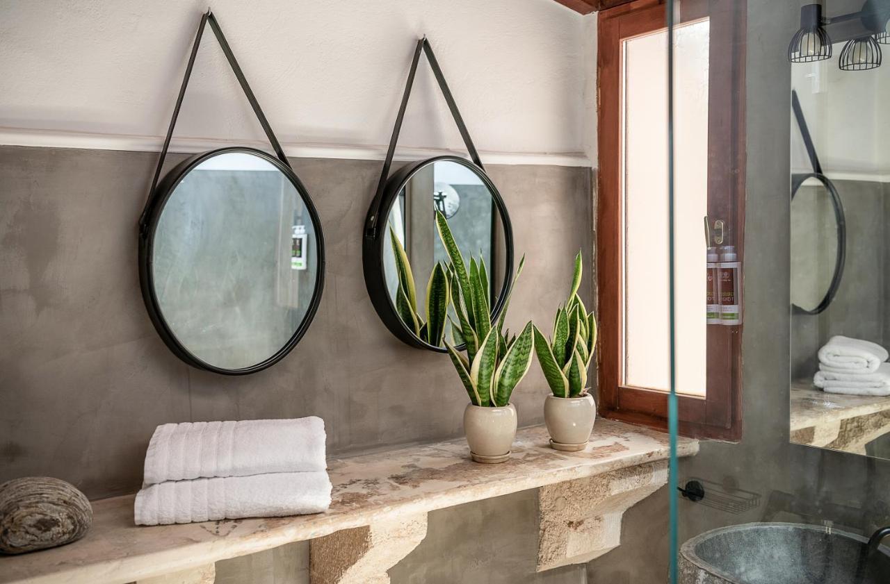 Apartmán Agazade Bey Chania  Exteriér fotografie